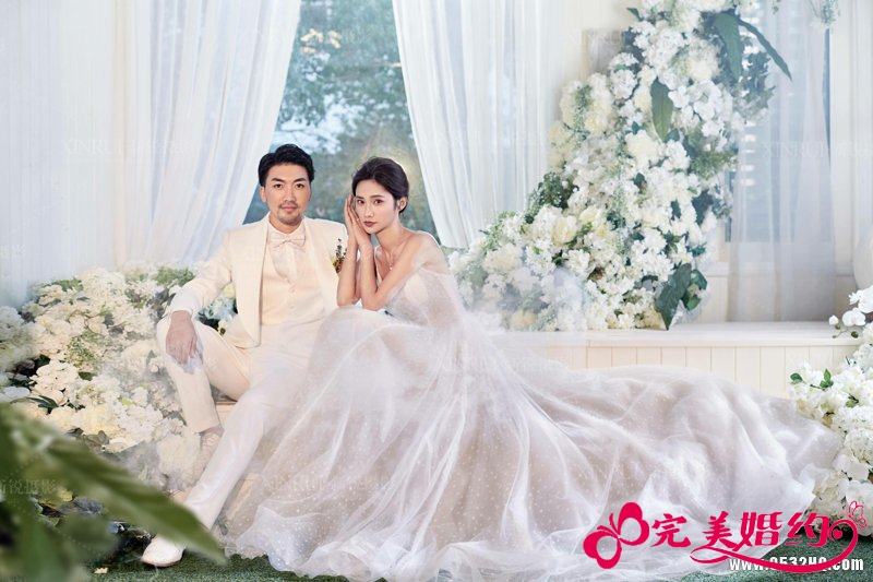 我拍婚纱照的过程及注意事项