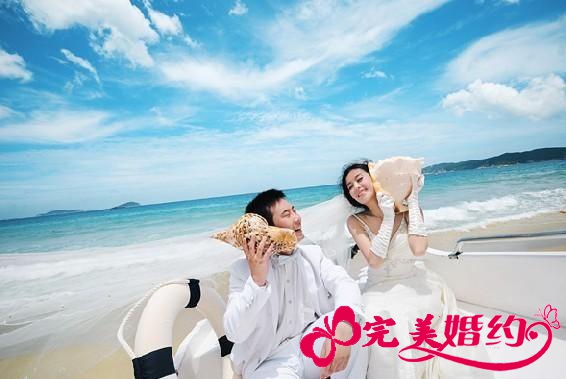 旅游婚纱照注意什么 旅游婚纱照介绍