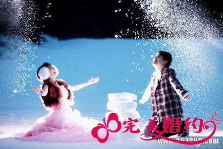 冬天怎么拍婚纱照？告诉你三大完美方案