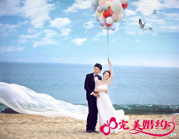拍婚纱照注意事项 如何防止被忽悠。