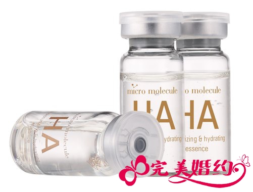 拍婚纱照用的安瓶是什么？安瓶的作用
