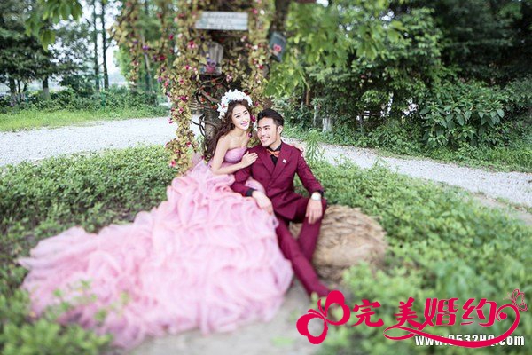 拍婚纱照的具体流程和注意事项
