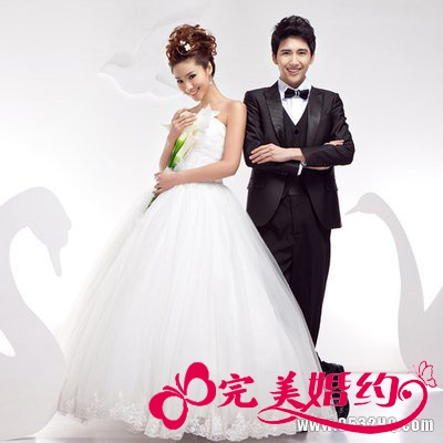 婚纱照都有哪些风格 常见婚纱照风格介绍