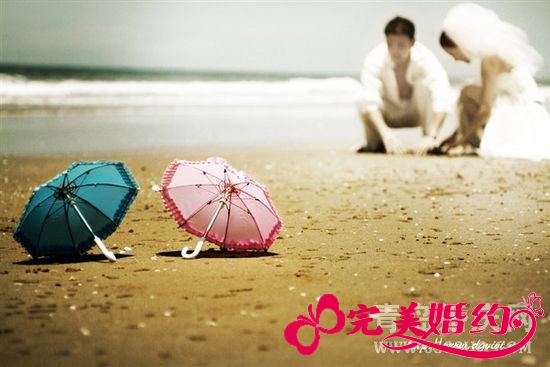 拍出完美婚纱照 认不认真才是根本