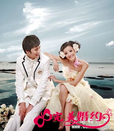 影楼内部人员教你怎么选婚纱照