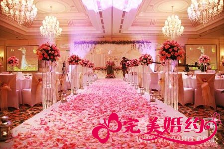 奢华婚礼花艺