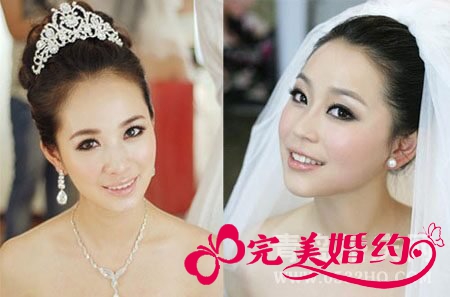 婚礼当天新娘如何展现完美气质