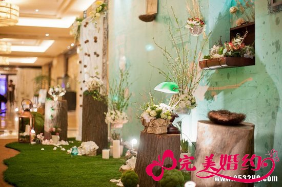 爱丽丝梦游奇境主题婚礼策划方案