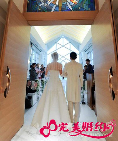 小型主题婚礼 如何打造更创意
