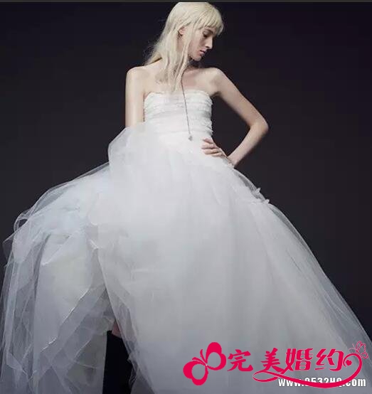 中国哪里可以买到Vera Wang婚纱