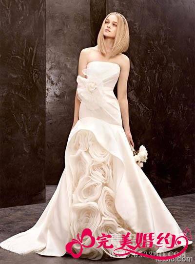 2012秋季vera wang婚纱1