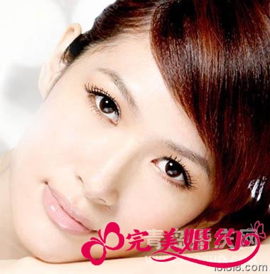 教准新娘怎样去除眼袋黑眼圈