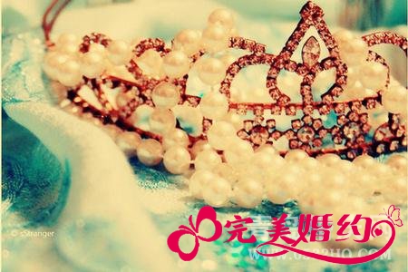 戴上“小皇冠”你就是真正的公主