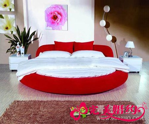 为爱巢花点心思