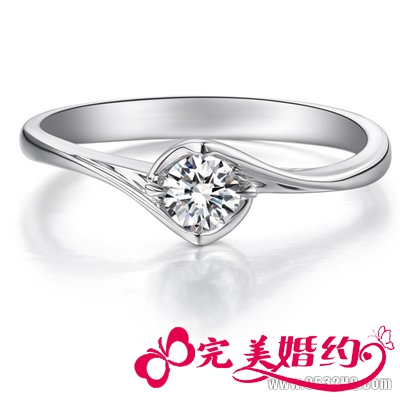 钻戒选购：结婚钻戒一定要买对戒吗？