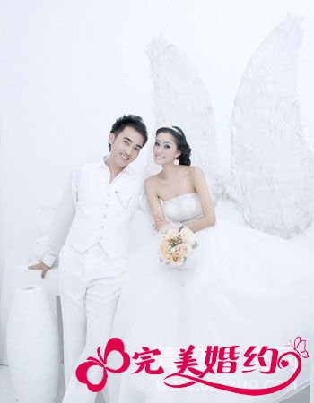 新人定制完美婚饰六个“一”策略