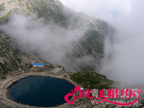 太白山旅游