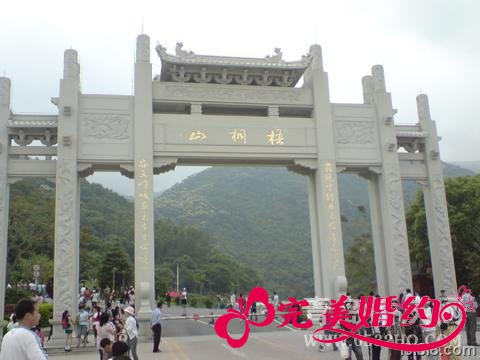 深圳梧桐山