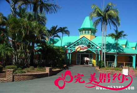 奇幻的冬季蜜月旅行 打包你的爱情