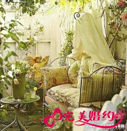 阳台装修方案2