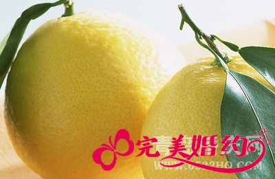 孕妇能吃柚子吗