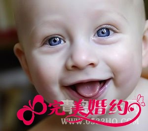 婴儿流口水