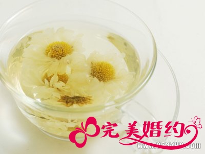详细解答  孕妇适合喝菊花茶吗?