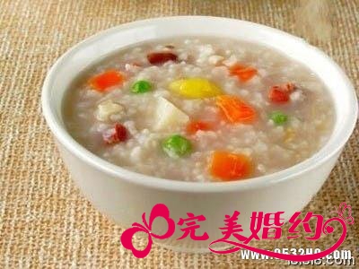 孕妇最佳营养食谱