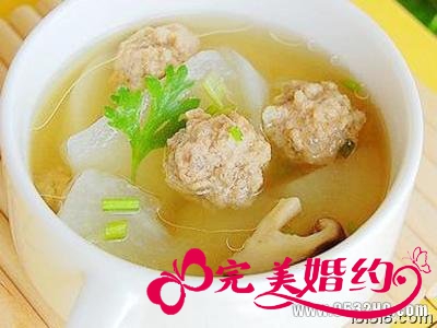 孕妇感冒咳嗽食疗