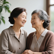 婆媳关系
