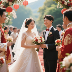 婚礼习俗