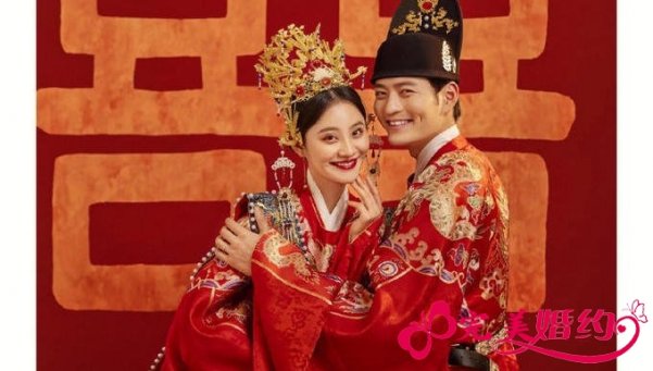 中式婚礼礼服叫什么