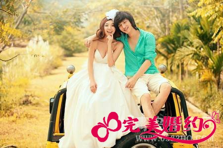 新人们怎样挑选婚纱摄影机构