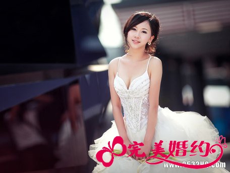 胖新娘拍婚纱照注意什么