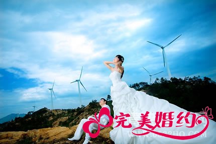 拍婚纱照是淡季好还是旺季好？