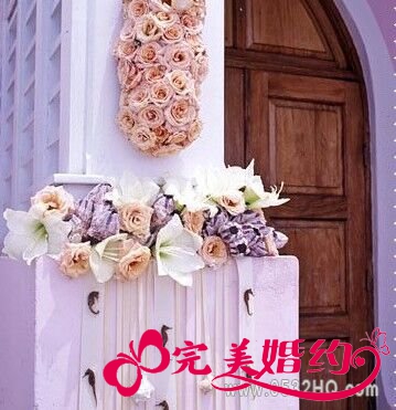 婚礼选择什么颜色？关于婚礼色彩搭配