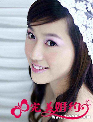 新娘婚前护肤步骤及如何化好新娘妆