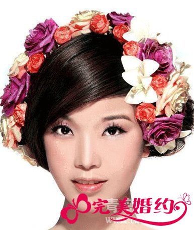 新娘妆常识问答