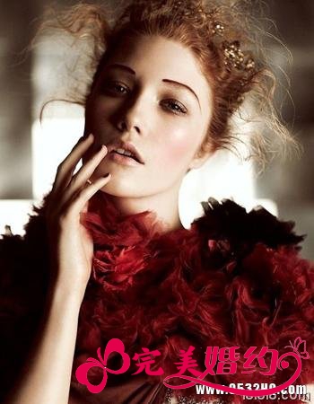 娘时尚彩妆一