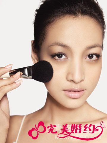 教你强效定妆
