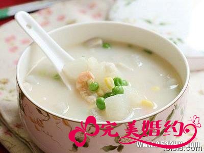 孕期营养食谱