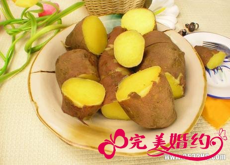 多吃5大粗粮帮助孕妇促进消化